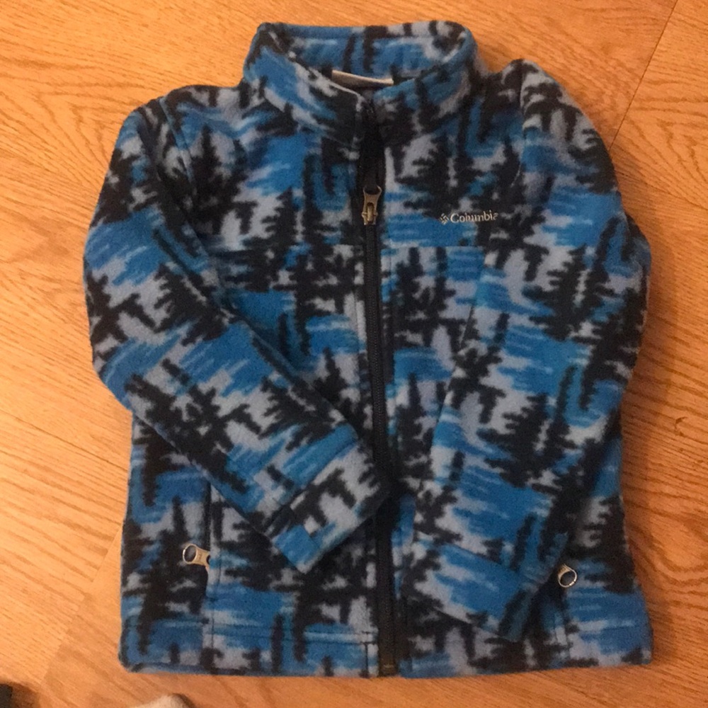 Columbia toddler jacket
